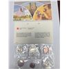 Image 1 : Royal Canadian Mint 1982 Proof Like Sealed coin Set with Certificate & envelope