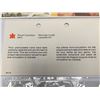 Image 4 : Royal Canadian Mint 1982 Proof Like Sealed coin Set with Certificate & envelope