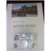 Image 1 : Royal Canadian Mint 1978 Proof Like Sealed coin Set with Certificate & envelope