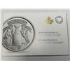 Image 3 : Royal Canadian Mint 1892-2017, 125 yr anniversary of Stanley Cup Proof Like Sealed coin Quarter Set