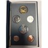 Image 1 : Royal Canadian Mint 1988 Proof cased Specimen coin Set - first & best struck