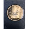 Image 2 : Royal Canadian Mint 1988 Proof cased Specimen coin Set - first & best struck
