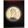 Image 2 : Royal Canadian Mint 1679-1979 $1 The Griffon, Tricentennial of the First Voyage by a Commercial Ship