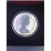 Image 3 : Royal Canadian Mint 1834-1984 Toronto Canada $1.00 Cased .500 Silver Dollar