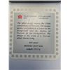 Image 2 : Royal Canadian Mint 1834-1984 Toronto Canada $1.00 Cased .500 Silver Dollar