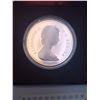 Image 4 : Royal Canadian Mint 1834-1984 Toronto Canada $1.00 Cased .500 Silver Dollar