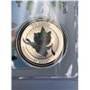 Image 1 : Royal Canadian Mint Vancouver 2010 Olympics Ice Sledge Hockey Quarter