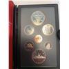 Image 1 : Royal Canadian Mint 1882-1982 , 100 Anniversary of Regina Bison Skull Specimen .500 Silver Double Do