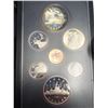 Image 1 : Royal Canadian Mint 1981 , Parliment Specimen .500 Silver Double Dollar Proof Mint Coin Set