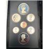 Image 4 : Royal Canadian Mint 1981 , Parliment Specimen .500 Silver Double Dollar Proof Mint Coin Set