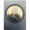 Image 2 : Canada 1972 Queen Elizabeth II 50 cent Coin