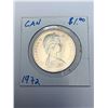Image 3 : Canada 1972 Canoe Voyageur $1.00 Coin
