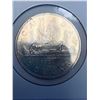 Image 1 : Canada 1981 Canoe Voyageur $1.00 Coin