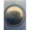Image 1 : Canada 1986 Canoe Voyageur $1.00 Coin