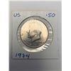 Image 3 : USA 1974 Kennedy Half Dollar Coin