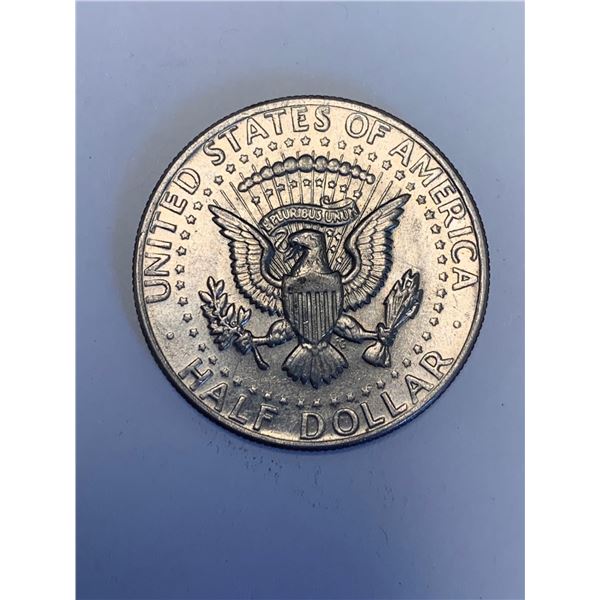 USA 1973 Kennedy Half dollar
