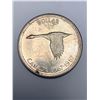 Image 1 : Canada 1867-1967 Goose Silver Centennial Dollar