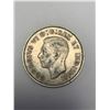 Image 2 : Rare Canada 1938 King George VI .50 Cent Silver Coin