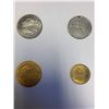 Image 1 : Lot of 4 Vintage Collector Tokens