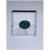 Image 1 : 4.0ct Oval Emerald Ready For Jewelry Setting