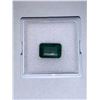 Image 1 : 7.61ct Rectangular Emerald  Ready For Jewelry Setting