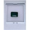Image 1 : 7.52ct Rectangular Emerald  Ready For Jewelry Setting