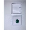 Image 2 : 6.8ct Oval Emerald  Ready For Jewelry Setting