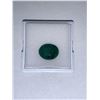 Image 1 : 8.51ct Oval Emerald  Ready For Jewelry Setting