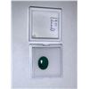 Image 2 : 8.51ct Oval Emerald  Ready For Jewelry Setting