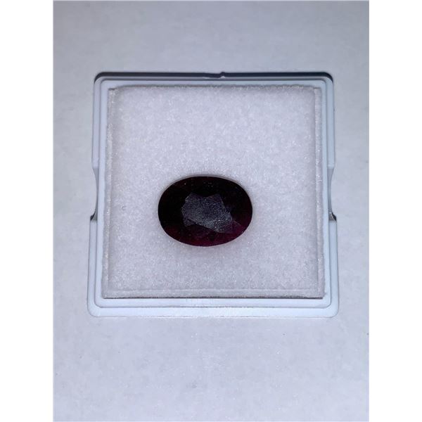 11.3ct Oval Ruby  Ready For Jewelry Setting