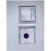 Image 2 : 2.2ct Round Amethyst Ready For Jewelry Setting