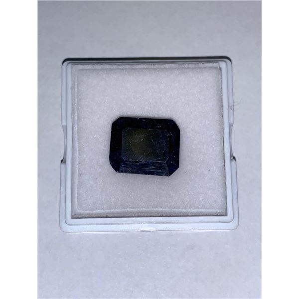 19.5ct Oval Sapphire Ready For Jewelry Setting