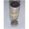 Image 1 : Full Roll of Sorted Canada Quarters 1985