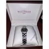 Image 1 : NEW GENUINE Wittnauer Swiss Ladies Wrist Watch with Box