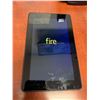 Image 2 : Amazon Fire Tablet with Charger tested works
