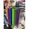 Image 1 : Lot of 4 1" Binders