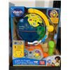 Image 1 : VTech Light & Flight Discovery Globe 3-6 years