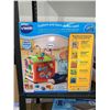 Image 2 : VTech Ultimate Alphabet Activity Cube 9-36 months