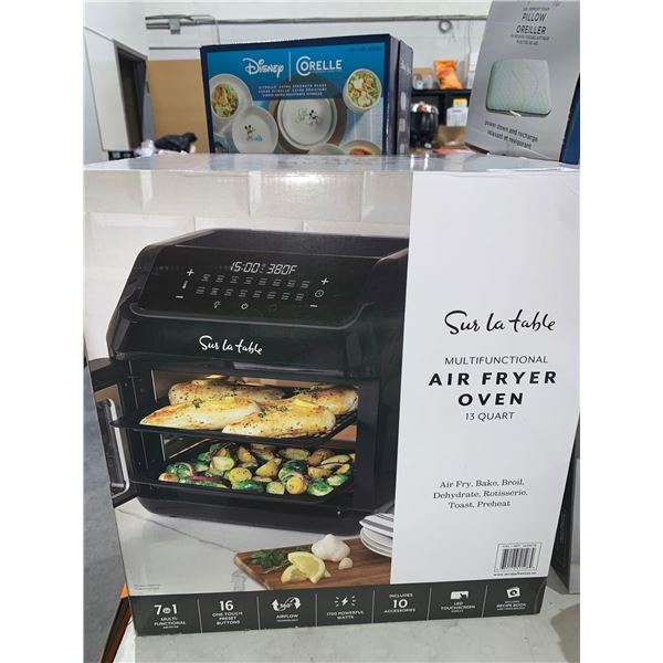 Sur La Table Multifunctional Air Fryer Oven 13 Quart