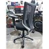 Image 2 : Mesh Back Office Chair, Missing 1 Wheel