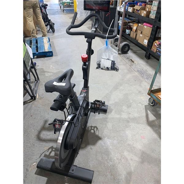 Echelon Connect EX-4s Screen Cracked