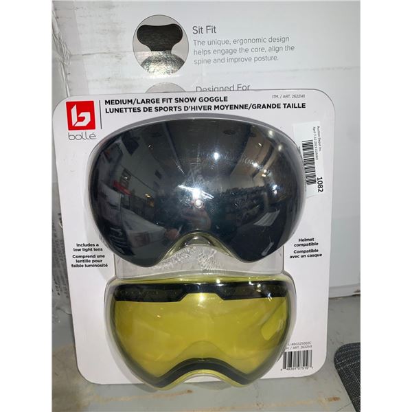 Bolle Medium / Large Snow Goggle
