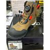 Image 4 : Icon Stormhawk Boot Waterproof Brown Mens Size 12