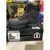 Image 3 : Icon Stormhawk Boot Waterproof Black Mens Size 8