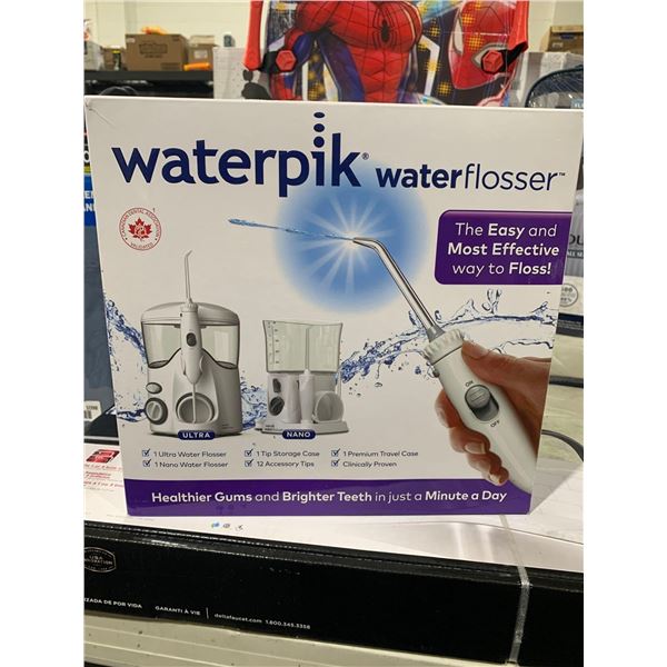 Waterpik Oral Care System