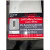Image 2 : Classic CS-50-OW White Self Drilling Screws 50pc per pack Lot of 12