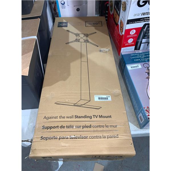 AVA Against the Wall Standing TV Mount