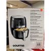 Image 3 : Gourmia Digital Air Fryer 5.7L