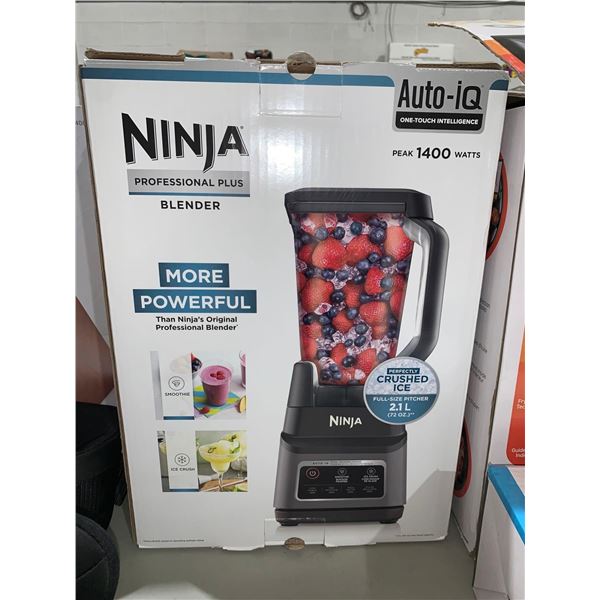Ninja Professional Blender
