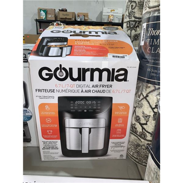 Gourmia Digital Air Fryer